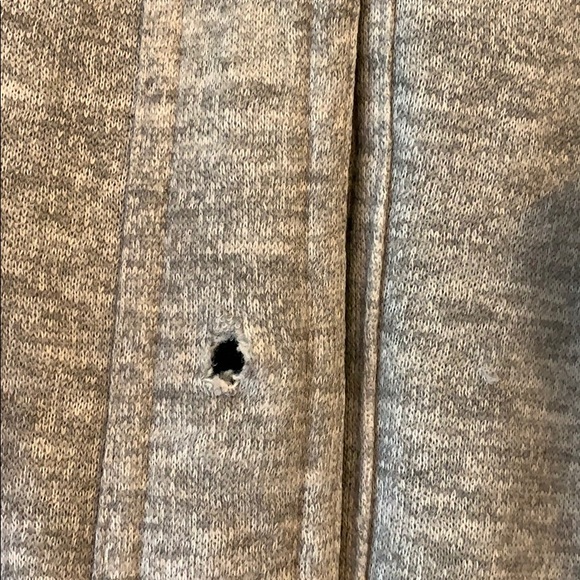 90’s Reversible sweater/jacket. Current Seen. XL - Picture 4 of 8